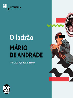 cover image of O ladrão